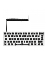 Sharkoon SKILLER SGK50 S4 Barebone Gaming Keyboard (White, ISO Layout) - nr 1