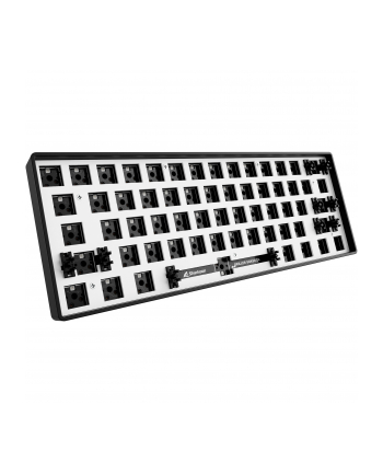 Sharkoon SKILLER SGK50 S4 Barebone Gaming Keyboard (Black, ANSI Layout)