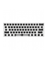 Sharkoon SKILLER SGK50 S4 Barebone Gaming Keyboard (White, ANSI Layout) - nr 1