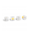 Sharkoon Gateron Cap V2 Milky-Yellow Switch Set, Key Switch (Yellow/Transparent, 35 Pieces) - nr 2