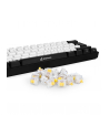 Sharkoon Gateron Cap V2 Milky-Yellow Switch Set, Key Switch (Yellow/Transparent, 35 Pieces) - nr 3