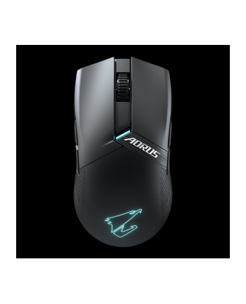 GIGABYTE AORUS M6, gaming mouse (Kolor: CZARNY)