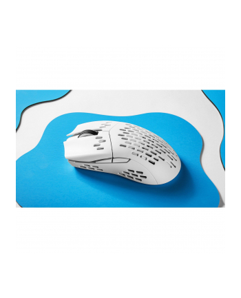 Keychron M1 Wireless, gaming mouse (Kolor: BIAŁY)