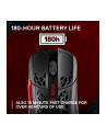 SteelSeries Aerox 5 Wireless Diablo IV Edition Gaming Mouse (Black/Dark Red) - nr 10