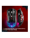 SteelSeries Aerox 5 Wireless Diablo IV Edition Gaming Mouse (Black/Dark Red) - nr 7