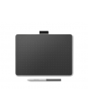 Wacom One, graphics tablet (Kolor: CZARNY/red, small) - nr 18