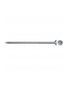 fischer chipboard screw PowerFast II 5.0x100 countersunk head PZ (100 pieces, partial thread, galvanized) - nr 1