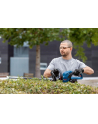 bosch powertools Bosch cordless hedge trimmer GHE 18V-60 Professional solo (blue/Kolor: CZARNY, without battery and charger) - nr 18