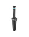 GARD-ENA sprinkler system pop-up sprinkler MD80 (Kolor: CZARNY/gray, spray distance 3.5 to 5 meters) - nr 1