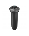 GARD-ENA sprinkler system pop-up sprinkler MD80 (Kolor: CZARNY/gray, spray distance 3.5 to 5 meters) - nr 2