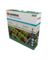 GARD-ENA Micro-Drip System Drip Irrigation Set Raised Bed/Bed, 35 Plants, Dripper (Black/Grey, Model 2023) - nr 3