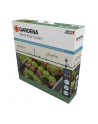 GARD-ENA Micro-Drip System Drip Irrigation Set Raised Bed/Bed, 35 Plants, Dripper (Black/Grey, Model 2023) - nr 5