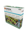GARD-ENA Micro-Drip System Drip Irrigation Set Raised Bed/Bed, 35 Plants, Dripper (Black/Grey, Model 2023) - nr 7