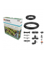 GARD-ENA Micro-Drip System Drip Irrigation Set Raised Bed/Bed, 35 Plants, Dripper (Black/Grey, Model 2023) - nr 9