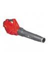 WOLF-Garten LYCOS 40/740 B cordless leaf blower set, leaf blower (red/Kolor: CZARNY, Li-ion battery 5.0 Ah) - nr 1