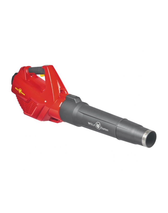 WOLF-Garten LYCOS 40/740 B cordless leaf blower set, leaf blower (red/Kolor: CZARNY, Li-ion battery 5.0 Ah) główny