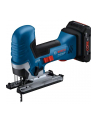 bosch powertools Bosch cordless jigsaw GST 18V-125 S Professional solo (blue/Kolor: CZARNY, without battery and charger) - nr 32