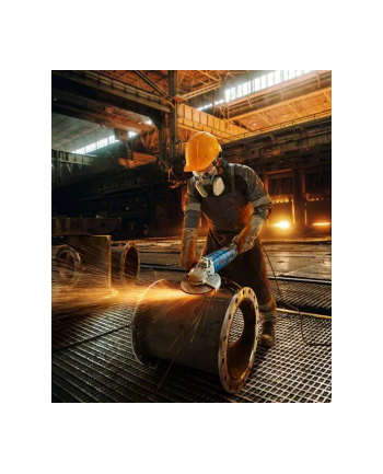 bosch powertools Bosch angle grinder GWS 30-180 B Professional (blue/Kolor: CZARNY, 2,800 watts)