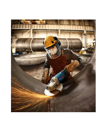 bosch powertools Bosch angle grinder GWS 30-180 B Professional (blue/Kolor: CZARNY, 2,800 watts)