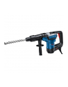 bosch powertools Bosch hammer drill GBH 5-40 D Professional (blue/Kolor: CZARNY, 1,100 watts) - nr 1