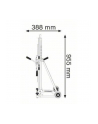 bosch powertools Bosch drill stand GCR 350 Professional, holder (blue) - nr 14
