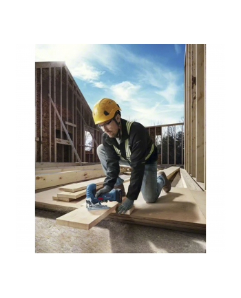 bosch powertools Bosch cordless jigsaw GST 18V-125 S Professional solo (blue/Kolor: CZARNY, without battery and charger)