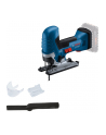 bosch powertools Bosch cordless jigsaw GST 18V-125 S Professional solo (blue/Kolor: CZARNY, without battery and charger) - nr 1