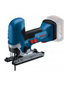 bosch powertools Bosch cordless jigsaw GST 18V-125 S Professional solo (blue/Kolor: CZARNY, without battery and charger) - nr 2