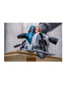 bosch powertools Bosch cordless circular saw GKS 18V-57-2 Professional solo (blue/Kolor: CZARNY, without battery and charger) - nr 3