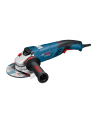 bosch powertools Bosch angle grinder GWS 18-125 SL Professional (blue/Kolor: CZARNY, 1,800 watts) - nr 1