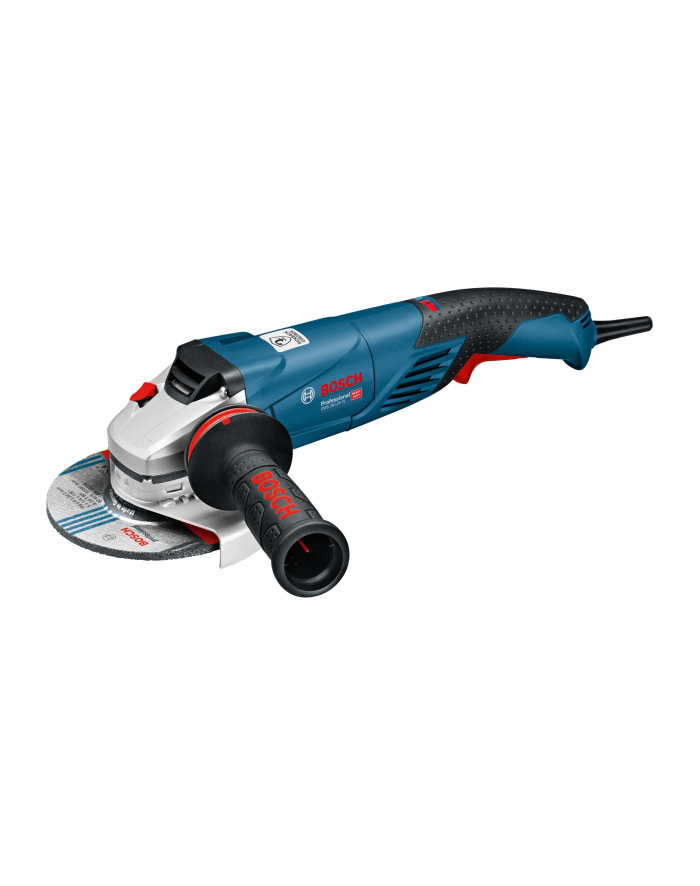 bosch powertools Bosch angle grinder GWS 18-125 SL Professional (blue/Kolor: CZARNY, 1,800 watts) główny
