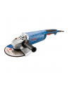 bosch powertools Bosch angle grinder GWS 2400 P Professional (blue, 2,200 watts) - nr 2