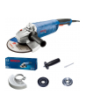 bosch powertools Bosch angle grinder GWS 2400 P Professional (blue, 2,200 watts) - nr 7