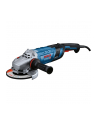 bosch powertools Bosch angle grinder GWS 30-180 B Professional (blue/Kolor: CZARNY, 2,800 watts) - nr 8