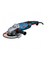 bosch powertools Bosch angle grinder GWS 30-180 PB Professional (blue/Kolor: CZARNY, 2,800 watts) - nr 2