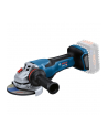 bosch powertools Bosch cordless angle grinder BITURBO GWS 18V-15 P Professional solo, 125mm (blue/Kolor: CZARNY, without battery and charger, in L-BOXX) - nr 1