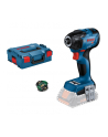 bosch powertools Bosch cordless impact wrench GDR 18V-210 C Professional solo, 18 volts (blue/Kolor: CZARNY, Bluetooth module, without battery and charger, in L-BOXX) - nr 1