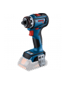 bosch powertools Bosch cordless drill/driver GSR 18V-90 FC Professional solo, 18 volts (blue/Kolor: CZARNY, without battery and charger) - nr 1