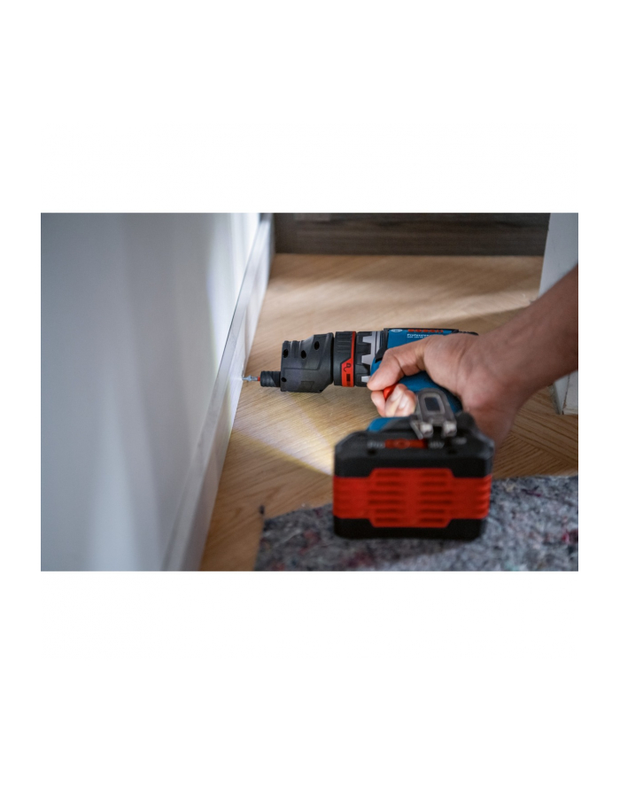 bosch powertools Bosch cordless drill driver GSR 18V-90 FC Professional solo, 18 volts (blue/Kolor: CZARNY, without battery and charger, in L-BOXX) główny
