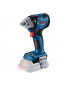 bosch powertools Bosch cordless impact wrench GDS 18V-330 HC Professional solo (blue/Kolor: CZARNY, without battery and charger, in L-BOXX) - nr 1