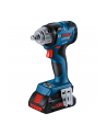 bosch powertools Bosch cordless impact wrench GDS 18V-330 HC Professional, 18Volt (blue/Kolor: CZARNY, 2x Li-Ion battery ProCORE18V 4.0Ah, Bluetooth module, in L-BOXX) - nr 2