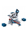 bosch powertools Bosch cordless chop and miter saw BITURBO GCM 18V-254 D Professional solo, chop and miter saw (blue, without battery and charger) - nr 8