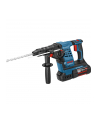 bosch powertools Bosch cordless hammer drill GBH 36 VF-LI Plus Professional (blue/Kolor: CZARNY, 2x Li-ion battery 6.0Ah, in L-BOXX) - nr 2