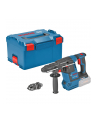 bosch powertools Bosch cordless hammer drill GBH 18V-26 F Professional solo, 18 volts (blue/Kolor: CZARNY, without battery and charger, in L-BOXX) - nr 1
