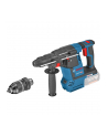 bosch powertools Bosch cordless hammer drill GBH 18V-26 F Professional solo, 18 volts (blue/Kolor: CZARNY, without battery and charger, in L-BOXX) - nr 2