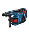 bosch powertools Bosch cordless hammer drill BITURBO GBH 18V-40 C Professional, 18Volt (blue/Kolor: CZARNY, 2x battery ProCORE18V 8.0Ah, in XL-BOXX) - nr 8