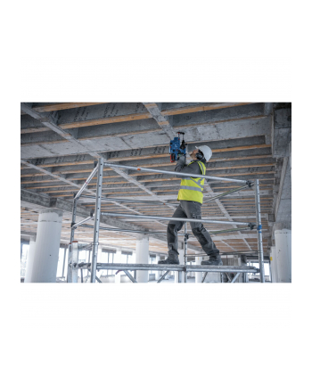 bosch powertools Bosch cordless hammer drill GBH 18V-28 C Professional solo, 18 volts (blue/Kolor: CZARNY, without battery and charger, with Bluetooth, in L-BOXX) nr 1