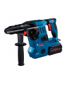 bosch powertools Bosch cordless hammer drill GBH 18V-28 CF Professional, 18Volt (blue/Kolor: CZARNY, 2x battery ProCORE18V 8.0Ah, Bluetooth, in L-BOXX) - nr 1