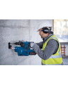 bosch powertools Bosch cordless hammer drill GBH 18V-28 CF Professional, 18Volt (blue/Kolor: CZARNY, 2x battery ProCORE18V 8.0Ah, Bluetooth, in L-BOXX) - nr 23