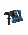 bosch powertools Bosch cordless hammer drill GBH 18V-28 CF Professional, with GD-E 18V-16 (blue/Kolor: CZARNY, 2x battery ProCORE18V 8.0Ah, Bluetooth, in L-BOXX) - nr 16